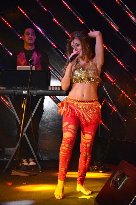 Diva Club on Saturday Night